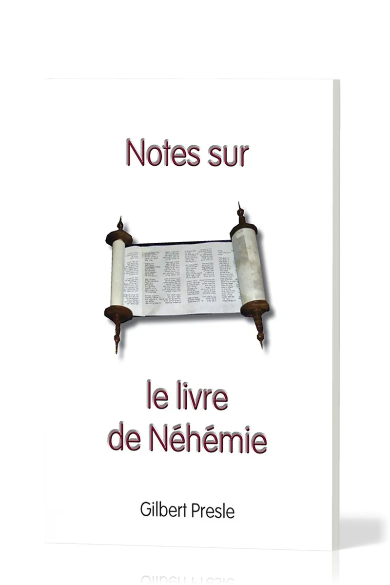 Notes sur le livre de Néhémie
