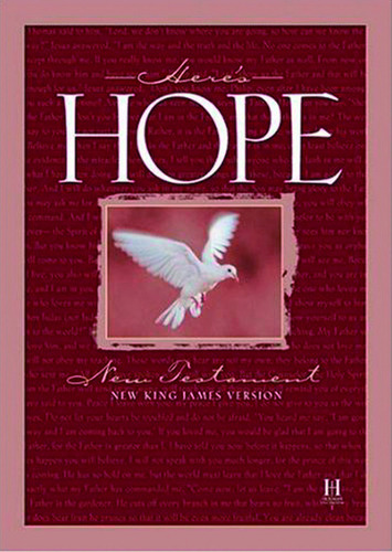 Anglais, Nouveau Testament Nkjv, Here's Hope, Broché