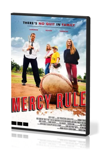 Mercy Rule (2014) - [DVD]