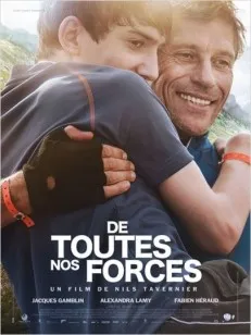 DE TOUTES NOS FORCES (2013) [DVD]