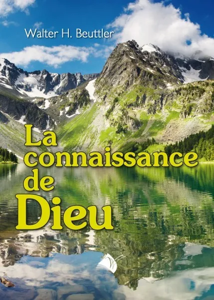 Connaissance de Dieu (La)