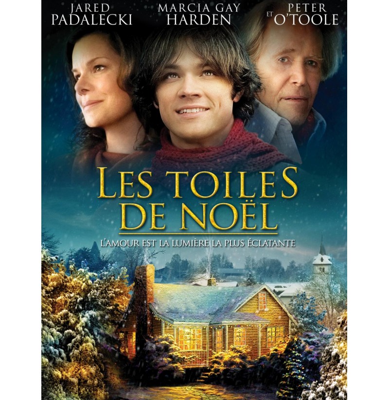 LES TOILES DE NOEL - DVD