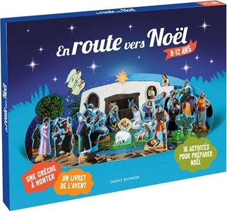 En route vers Noël - Éveil religieux 8-12 ans