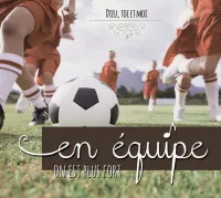 En équipe on est plus fort [CD]