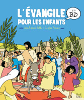 Évangile pour les enfants en BD (L') - [Collection L'Évangile en BD]