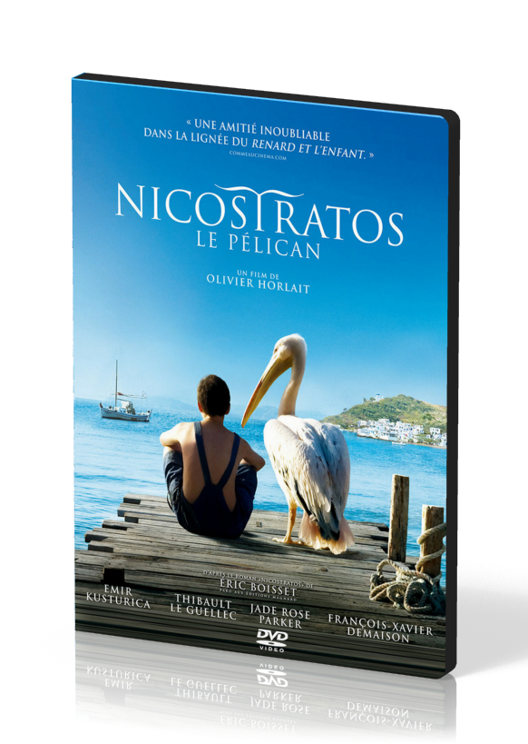 NICOSTRATOS LE PÉLICAN [DVD]