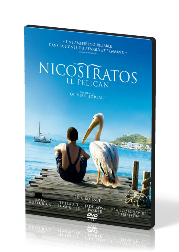 NICOSTRATOS LE PÉLICAN [DVD]