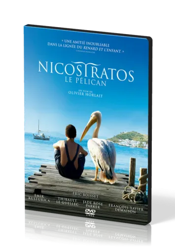 NICOSTRATOS LE PÉLICAN [DVD]