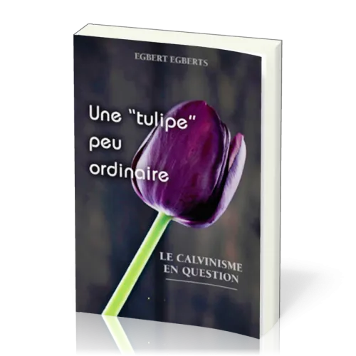 Une " tulipe" peu ordinaire - Le calvinisme en question