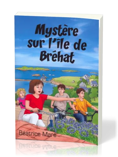 Mystère sur l'île de Bréhat