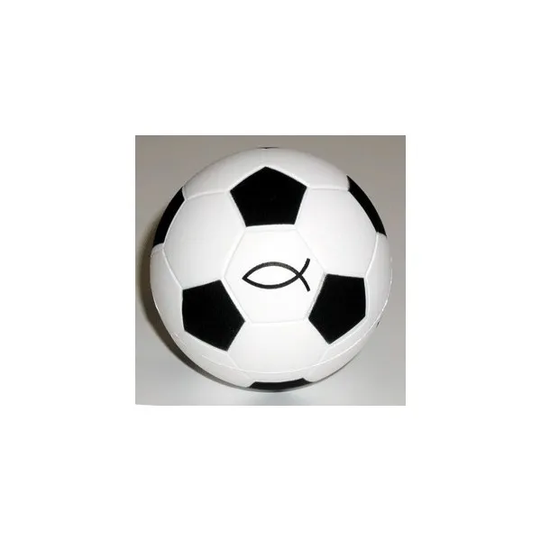 BALLE EN MOUSSE FOOTBALL