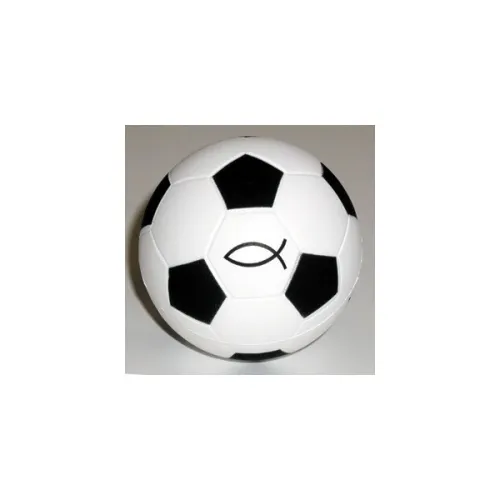 BALLE EN MOUSSE FOOTBALL