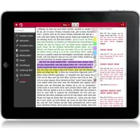 APPLICATION - ALLEMAND NOUVEAU TESTAMENT + PSAUMES NGU