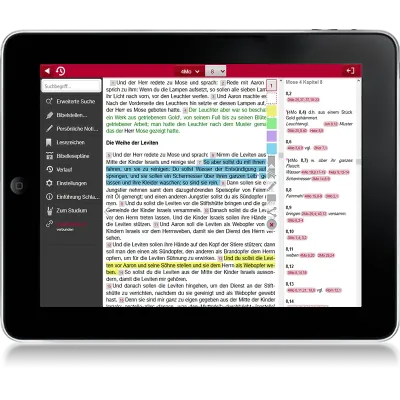 APP - BIBEL SCHLACHTER 2000
