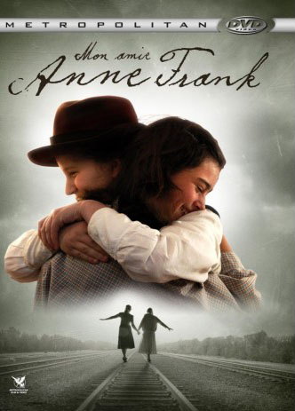 MON AMIE ANNE FRANK - DVD