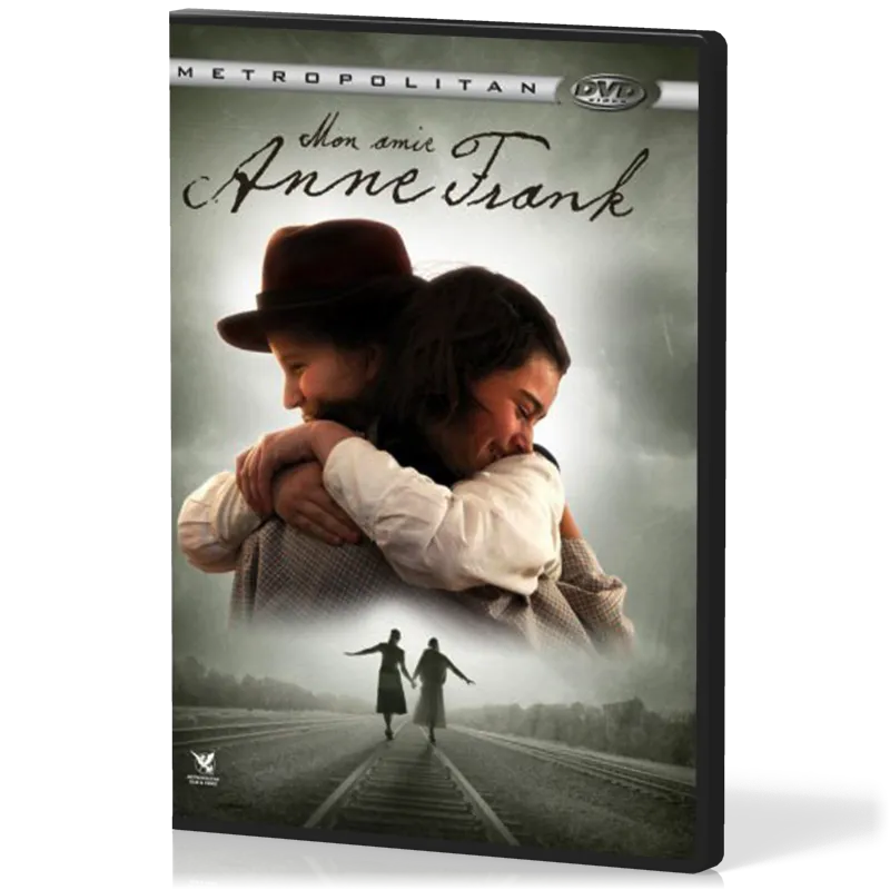 MON AMIE ANNE FRANK - DVD