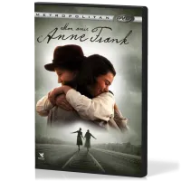 MON AMIE ANNE FRANK - DVD