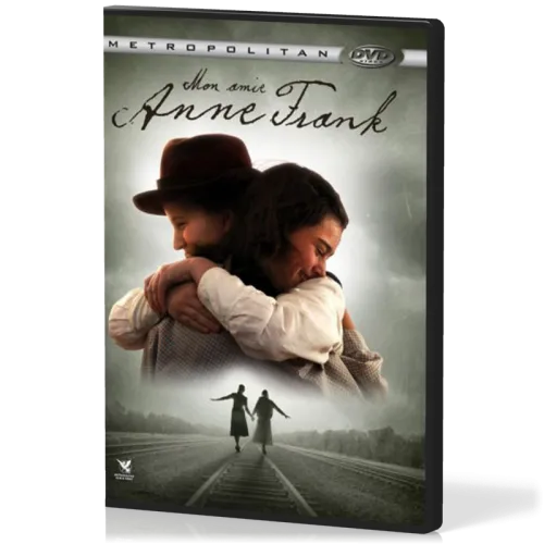 MON AMIE ANNE FRANK - DVD