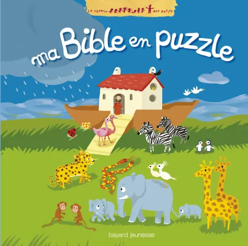 Ma Bible en puzzle