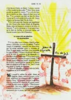 Carnets de la Bible, Evangiles et actes