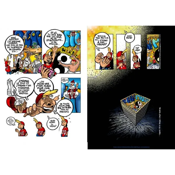 Traité "Kévin" - Lot de 10 traités