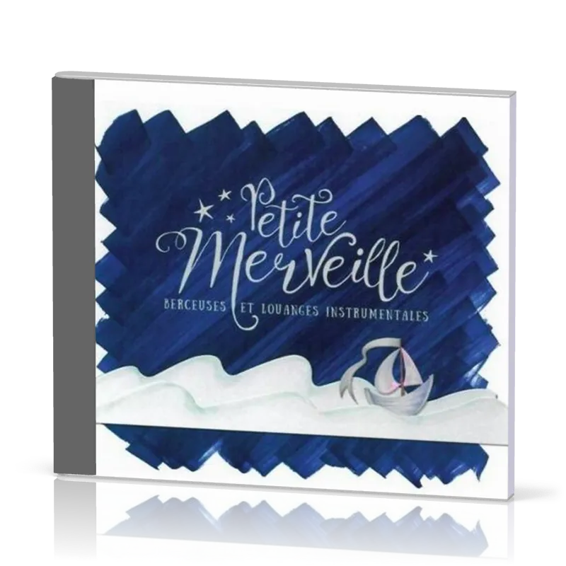 Petite Merveille [CD] - Berceuses et louanges instrumentales