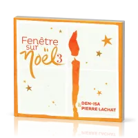 Fenêtre sur Noël 3 - [CD, 2017]