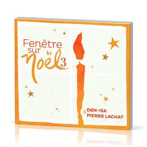 Fenêtre sur Noël 3 - [CD, 2017]