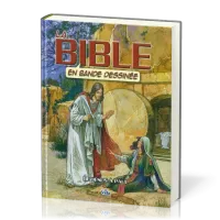 Bible en bande dessinée  (La) - Volume 3 De Jésus à Paul