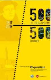 500 ans du protestantisme, 500 du Havre