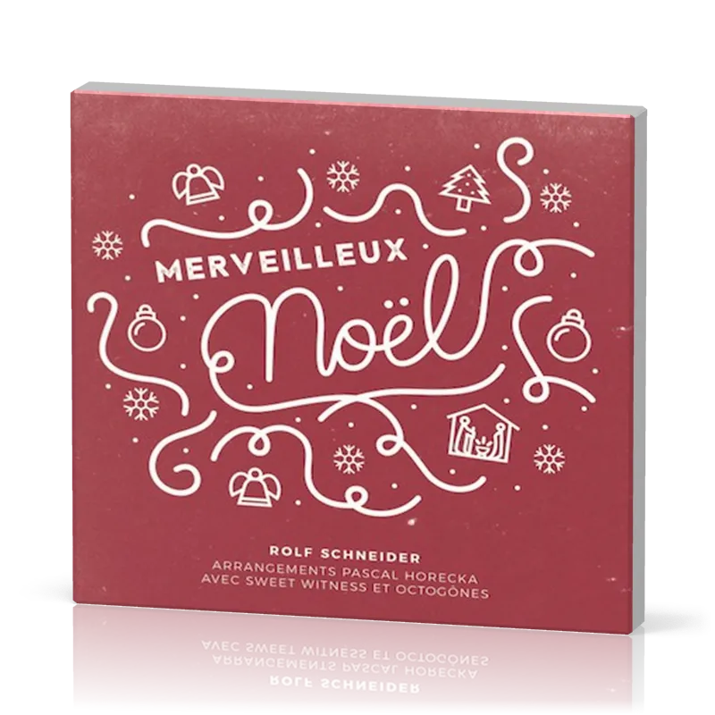 Merveilleux Noël [CD]