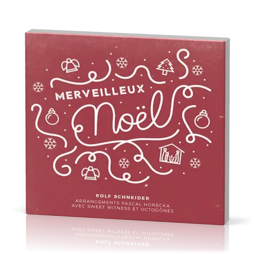 Merveilleux Noël [CD]