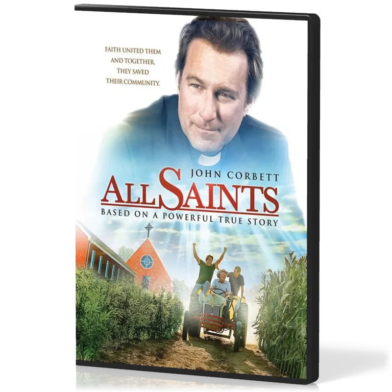 All Saints (2017) [DVD]