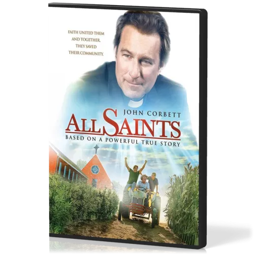 All Saints (2017) [DVD]