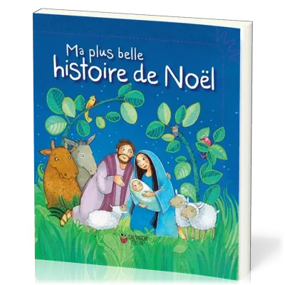 Ma plus belle histoire de Noël 