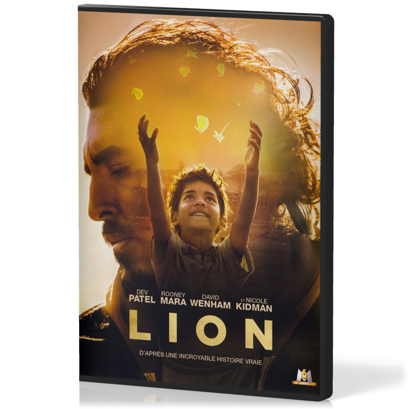 Lion - DVD