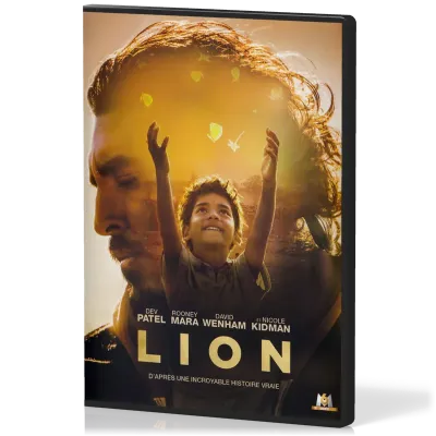 Lion - DVD