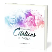 Meilleures citations du monde (Les)