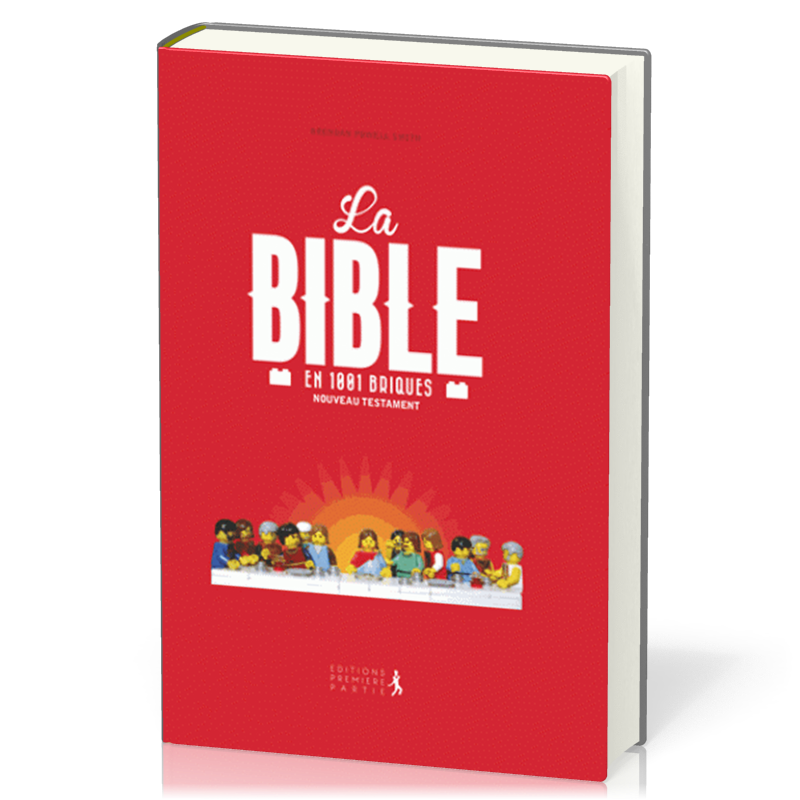 Bible en 1001 briques (La) - Nouveau testament
