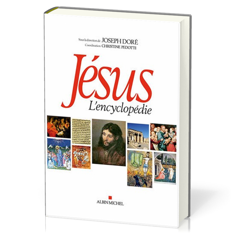 Jésus, l'encyclopédie