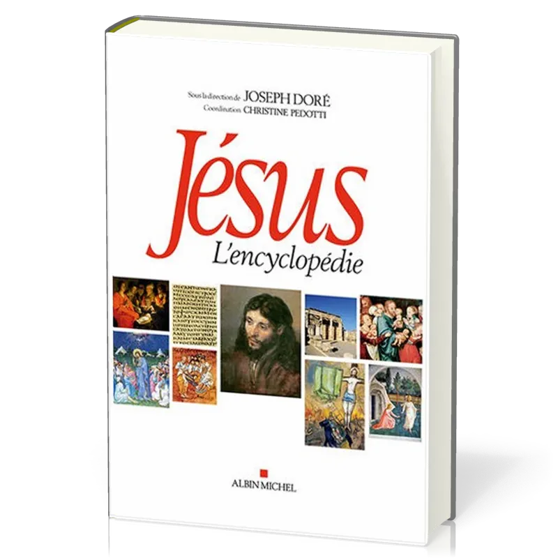 Jésus, l'encyclopédie
