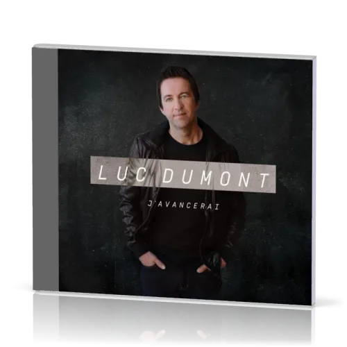 J'AVANCERAI [CD 2015]