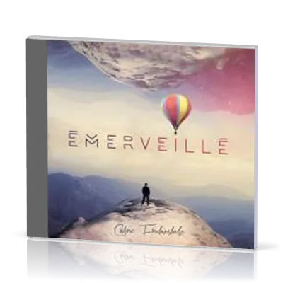 Émerveillé - [CD, 2015]
