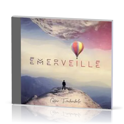 Émerveillé - [CD, 2015]
