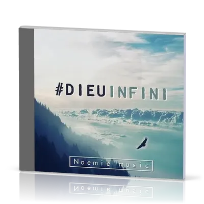 #DIEU INFINI [CD 2016]