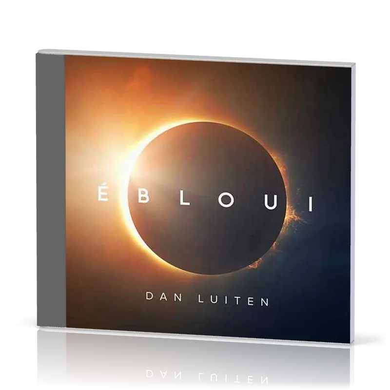 Ébloui [CD 2018]