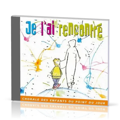 JE L'AI RENCONTRE, CD