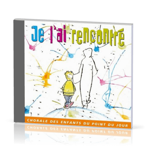 JE L'AI RENCONTRE, CD