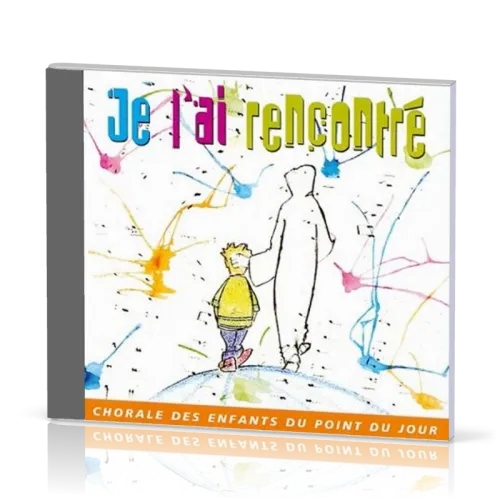 JE L'AI RENCONTRE, CD