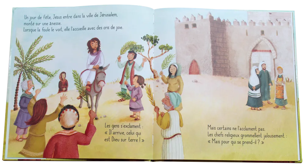 C'est lui! - L'histoire de la promesse de Pâques